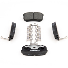 2011 Dodge Avenger Brake Pad Set 3