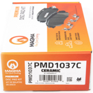 2011 Dodge Avenger Brake Pad Set 5