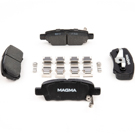 2011 Dodge Avenger Brake Pad Set 6