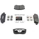 2014 Dodge Avenger Brake Pad Set 6
