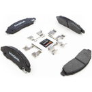 2007 Isuzu i-290 Brake Pad Set 1