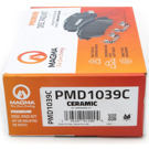 2007 Isuzu i-290 Brake Pad Set 5