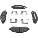 2007 Isuzu i-370 Brake Pad Set 2