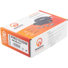 2007 Isuzu i-370 Brake Pad Set 4