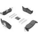 2004 Nissan Pathfinder Brake Pad Set 1