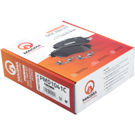 2004 Nissan Pathfinder Brake Pad Set 4