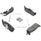 2004 Nissan Pathfinder Brake Pad Set 1