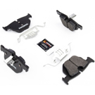 2013 Bmw X5 Brake Pad Set 1