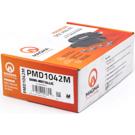 2013 Bmw X5 Brake Pad Set 4