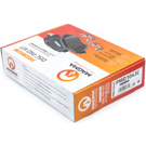2004 Pontiac GTO Brake Pad Set 4