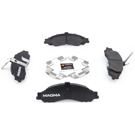 2004 Pontiac GTO Brake Pad Set 6
