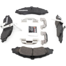 2004 Pontiac GTO Brake Pad Set 3