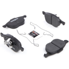 2012 Mazda 3 Brake Pad Set 1
