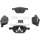 2012 Mazda 3 Brake Pad Set 2