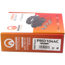 2012 Mazda 3 Brake Pad Set 5
