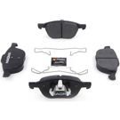 2012 Mazda 3 Brake Pad Set 6