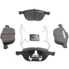 2012 Mazda 3 Brake Pad Set 2