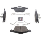 2012 Mazda 3 Brake Pad Set 3