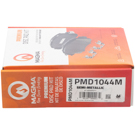2012 Mazda 3 Brake Pad Set 5