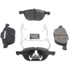 2012 Mazda 3 Brake Pad Set 6