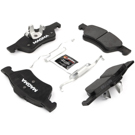 2007 Ford Escape Brake Pad Set 1