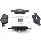 2007 Ford Escape Brake Pad Set 2