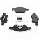 2007 Ford Escape Brake Pad Set 6