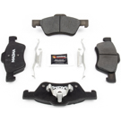 2011 Mazda Tribute Brake Pad Set 6