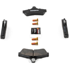 2006 Pontiac GTO Brake Pad Set 3