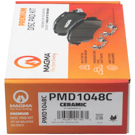 2006 Pontiac GTO Brake Pad Set 5