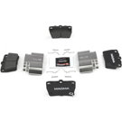 2004 Toyota RAV4 Brake Pad Set 2