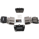 2004 Toyota RAV4 Brake Pad Set 6