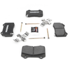 2012 Tesla S Brake Pad Set 3