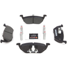 2008 Mazda Tribute Brake Pad Set 2