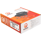 2008 Mazda Tribute Brake Pad Set 4