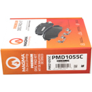 2008 Mazda Tribute Brake Pad Set 5