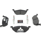 2008 Mazda Tribute Brake Pad Set 6