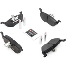 2005 Mercury Mariner Brake Pad Set 1