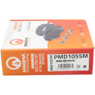 2005 Mercury Mariner Brake Pad Set 5