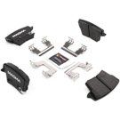 2013 Dodge Charger Brake Pad Set 1