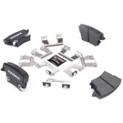 2005 Chrysler 300 Brake Pad Set 1