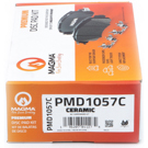 2005 Chrysler 300 Brake Pad Set 5