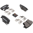 2007 Chrysler 300 Brake Pad Set 1