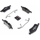 2003 Mini Cooper Brake Pad Set 1