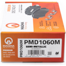 2003 Mini Cooper Brake Pad Set 5