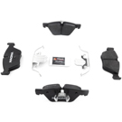 2012 Bmw Z4 Brake Pad Set 6