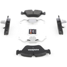 2012 Bmw Z4 Brake Pad Set 3