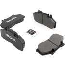 2005 Hino 165 Brake Pad Set 1