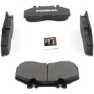 2005 Hino 165 Brake Pad Set 3