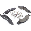 2005 Chevrolet C5500 Kodiak Brake Pad Set 1